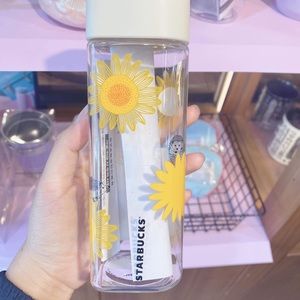 Starbucks Korea Sunflower 2021